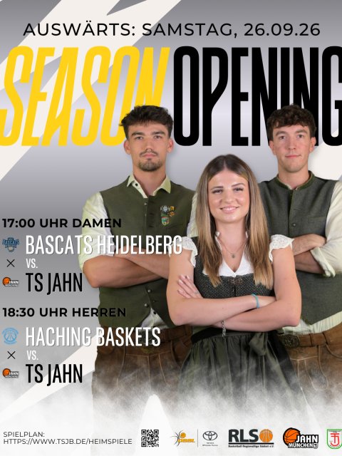 TS Jahn München Basketball News